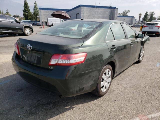 Photo 4 from auction – 2010 TOYOTA CAMRY BASE with VIN 4T4BF3EK0AR049441
