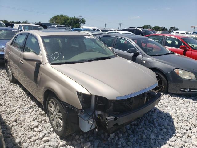 TOYOTA AVALON XL 2005 with VIN 4T1BK36B15U048650 - Photo from auction