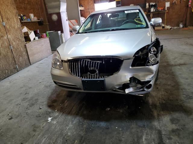 Photo 9 from auction – 2010 BUICK LUCERNE CX with VIN 1G4HA5E13AU129127