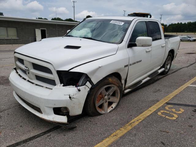 Photo 2 from auction – 2012 DODGE RAM 1500 S with VIN 1C6RD6MT2CS197157