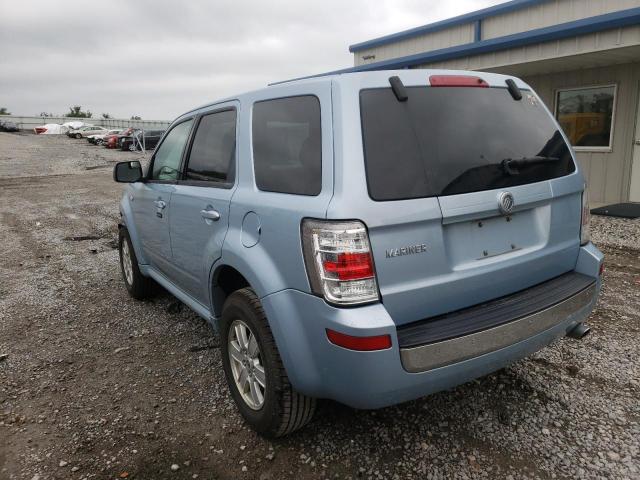 Photo 3 from auction – 2009 MERCURY MARINER with VIN 4M2CU81779KJ16609