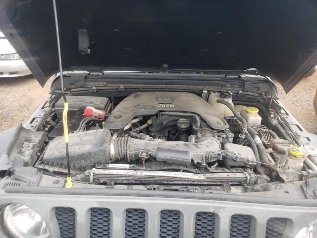 Photo 7 from auction – 2018 JEEP WRANGLER U with VIN 1C4HJXDG8JW299249