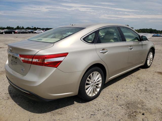 Photo 4 from auction – 2015 TOYOTA AVALON HYB with VIN 4T1BD1EB7FU042756