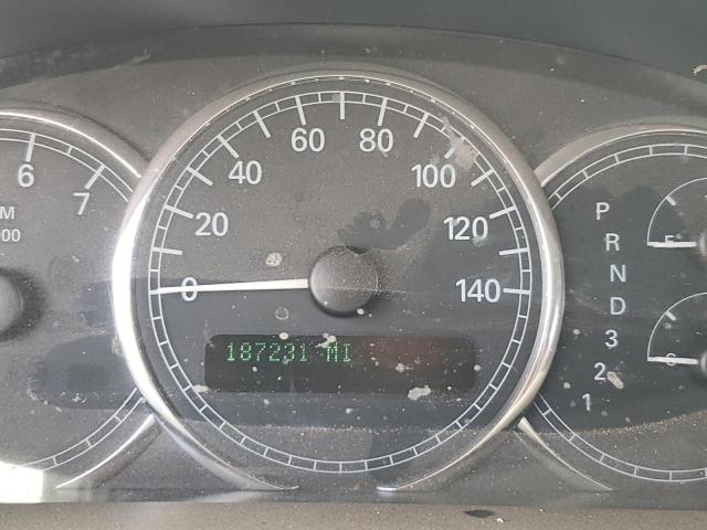 Photo 8 from auction – 2006 BUICK LACROSSE C with VIN 2G4WD582861223767
