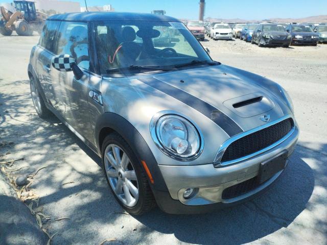 MINI COOPER S 2009 con VIN WMWMF73589TW82442 - Foto de la subasta