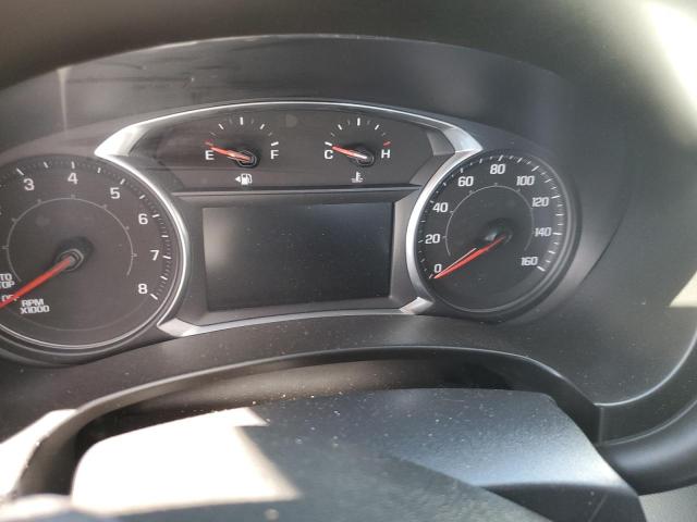 Photo 8 from auction – 2020 GMC TERRAIN SL with VIN 3GKALMEVXLL227411
