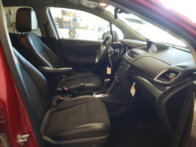 Photo 5 from auction – 2014 BUICK ENCORE CON with VIN KL4CJBSB5EB573549