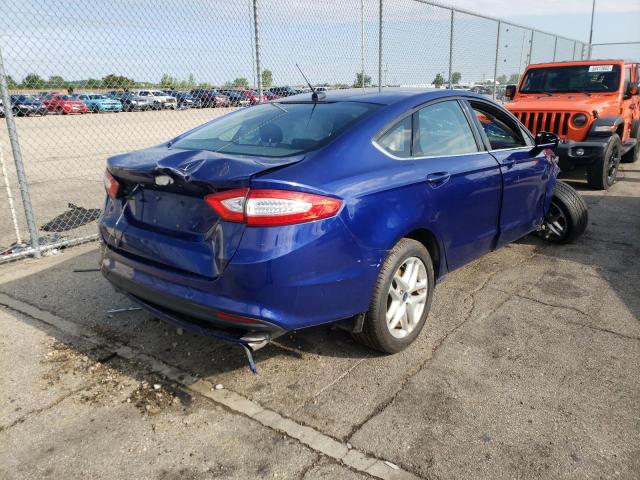 Photo 4 from auction – 2016 FORD FUSION SE with VIN 1FA6P0H71G5126524