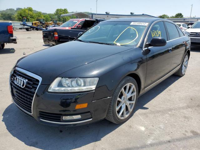 Photo 2 from auction – 2009 AUDI A6 PREMIUM with VIN WAUSG74F29N039150