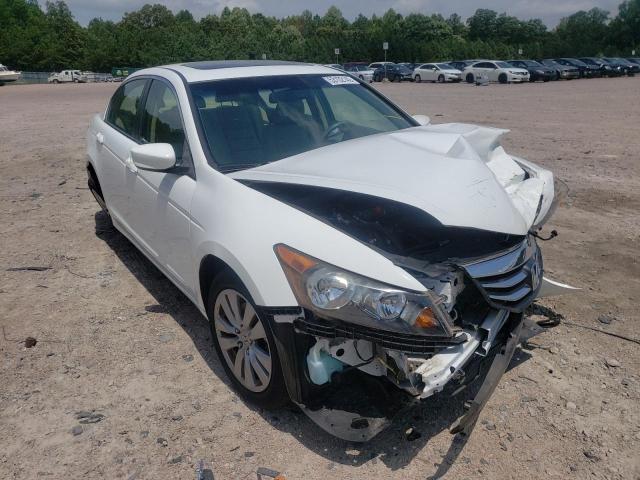 HONDA ACCORD EXL 2012 with VIN 1HGCP2F80CA179500 - Photo from auction