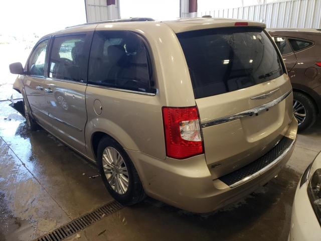 Photo 3 from auction – 2014 CHRYSLER TOWN & COU with VIN 2C4RC1GG7ER348852