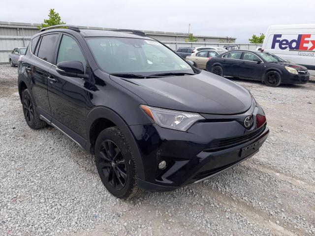TOYOTA RAV4 ADVEN 2018 with VIN 2T3RFREVXJW810439 - Photo from auction
