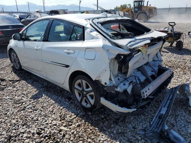 Photo 3 from auction – 2016 TOYOTA PRIUS with VIN JTDKARFU0G3028085