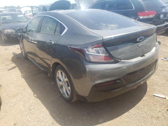 Photo 3 from auction – 2017 CHEVROLET VOLT PREMI with VIN 1G1RB6S54HU216623