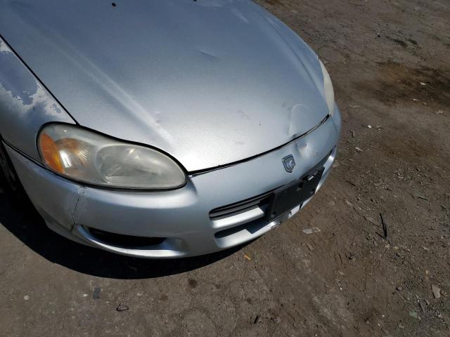 Photo 9 from auction – 2002 DODGE STRATUS SE with VIN 4B3AG42G92E163432