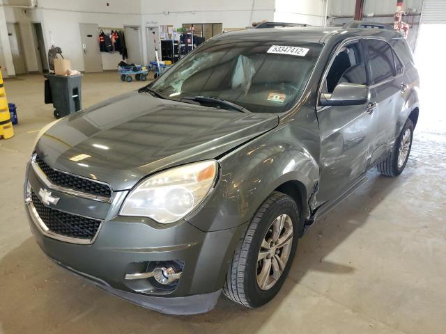 Photo 2 from auction – 2013 CHEVROLET EQUINOX LT with VIN 2GNFLNEKXD6372006