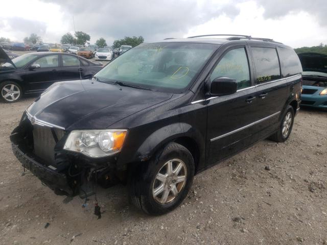 Photo 2 from auction – 2009 CHRYSLER TOWN & COU with VIN 2A8HR54129R613578