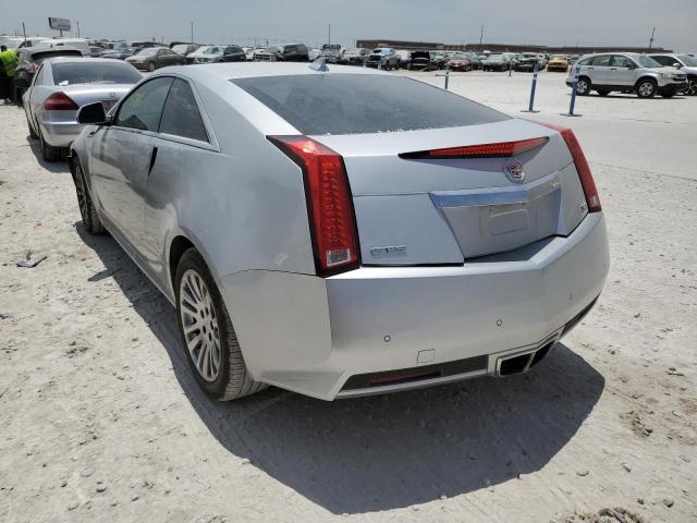 Photo 3 from auction – 2014 CADILLAC CTS with VIN 1G6DA1E38E0182080