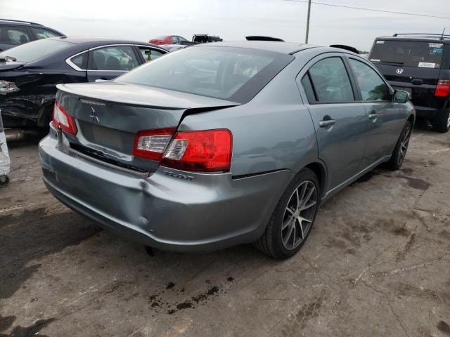 Photo 4 from auction – 2009 MITSUBISHI GALANT ES with VIN 4A3AB36F59E039465