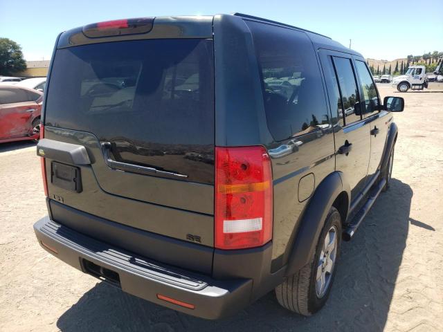 Photo 4 from auction – 2006 LAND ROVER LR3 SE with VIN SALAD24446A342967