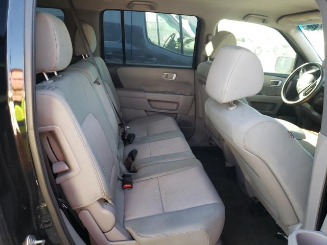 Photo 6 from auction – 2014 HONDA PILOT EX with VIN 5FNYF3H4XEB007928