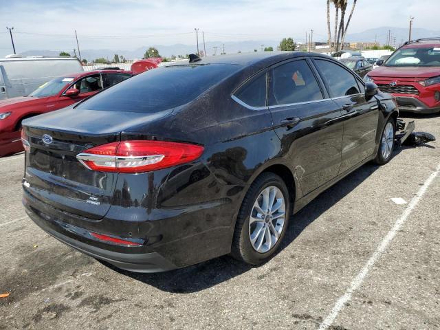 Photo 4 from auction – 2020 FORD FUSION SE with VIN 3FA6P0LU2LR239919