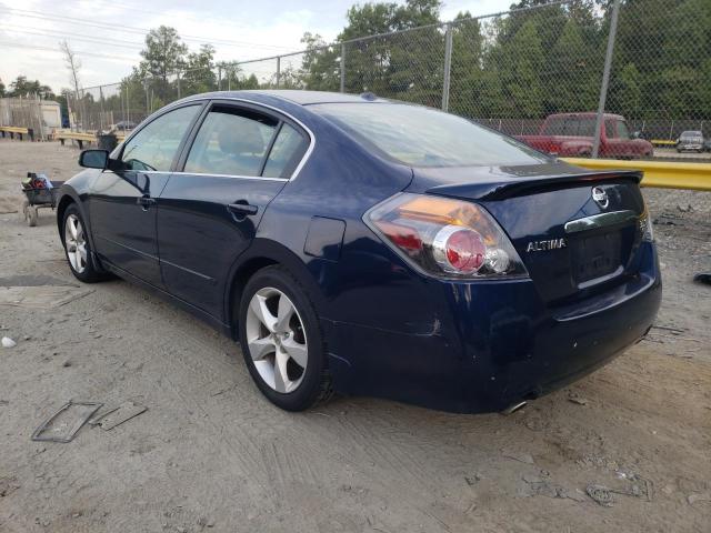 Photo 3 from auction – 2009 NISSAN ALTIMA 3.5 with VIN 1N4BL21E69C197313
