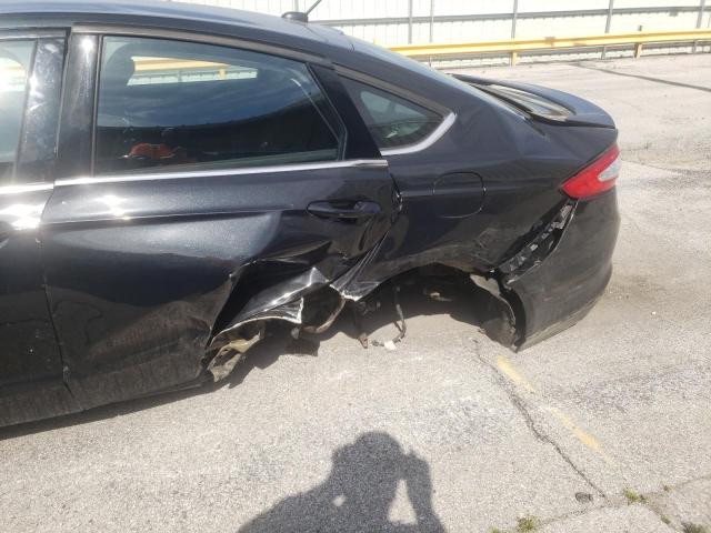 Photo 9 from auction – 2014 FORD FUSION SE with VIN 3FA6P0HD4ER388523