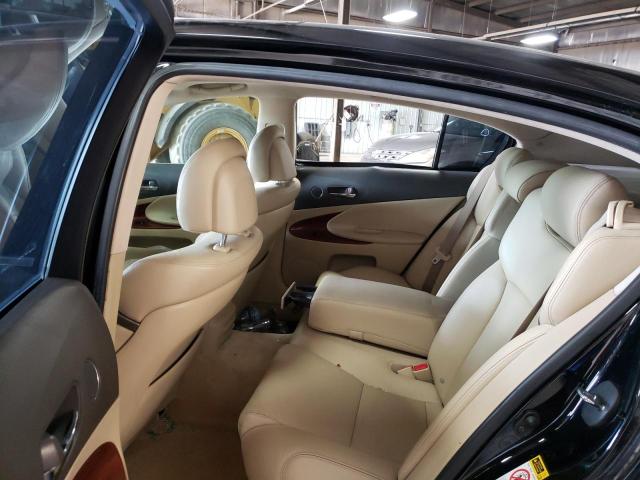 Photo 6 from auction – 2008 LEXUS GS 350 with VIN JTHCE96S980016171