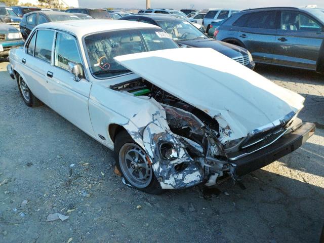 JAGUAR XJ6 1983 with VIN SAJAV1341DC363892 - Photo from auction