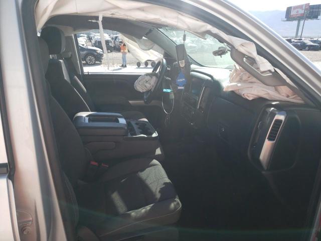 Photo 5 from auction – 2018 CHEVROLET SILVERADO with VIN 1GCVKREC7JZ110404