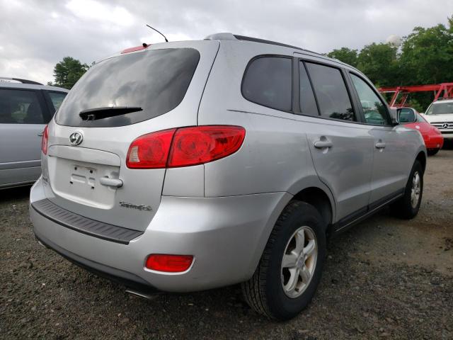 Photo 4 from auction – 2007 HYUNDAI SANTA FE G with VIN 5NMSG13D97H113397