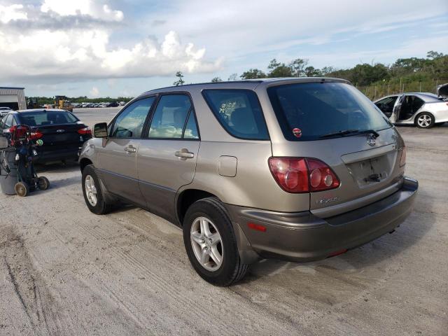 Photo 3 from auction – 1999 LEXUS RX 300 with VIN JT6HF10U6X0082019