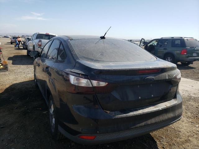 Photo 3 from auction – 2013 FORD FOCUS SE with VIN 1FADP3F23DL264122