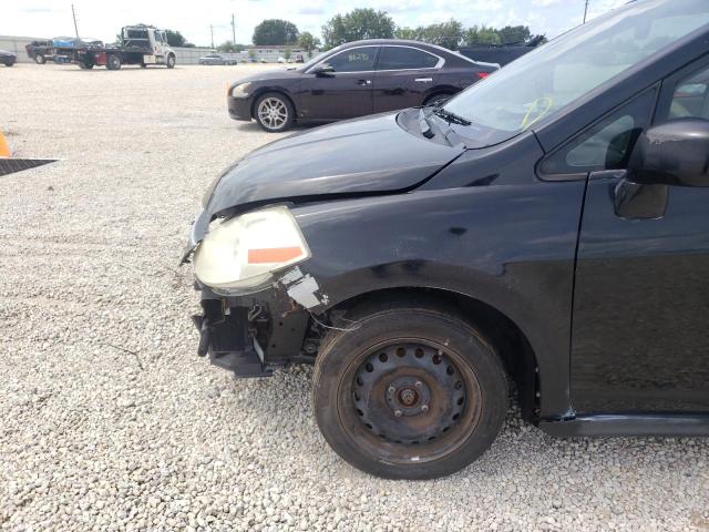 Photo 9 from auction – 2009 NISSAN VERSA S with VIN 3N1BC11E09L447107