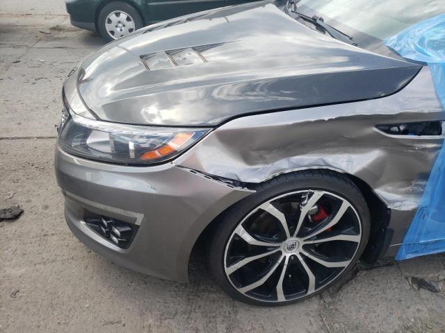 Photo 9 from auction – 2015 KIA OPTIMA SX with VIN 5XXGR4A68FG469133