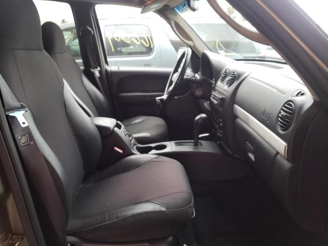 Photo 5 from auction – 2002 JEEP LIBERTY RE with VIN 1J4GL38K32W292878
