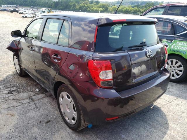 Photo 3 from auction – 2013 TOYOTA SCION XD with VIN JTKKUPB41D1032695