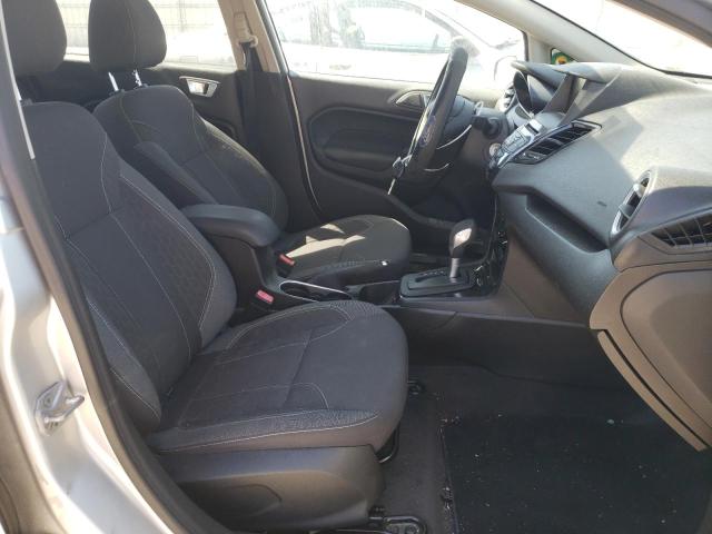 Photo 5 from auction – 2014 FORD FIESTA SE with VIN 3FADP4BJ4EM145403