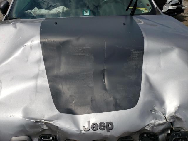 Photo 7 from auction – 2017 JEEP CHEROKEE T with VIN 1C4PJMBS2HD230094