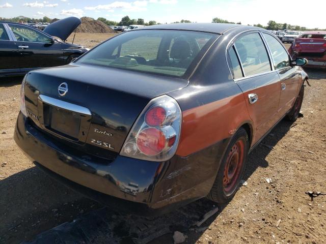Photo 4 from auction – 2006 NISSAN ALTIMA S with VIN 1N4AL11D76N445968