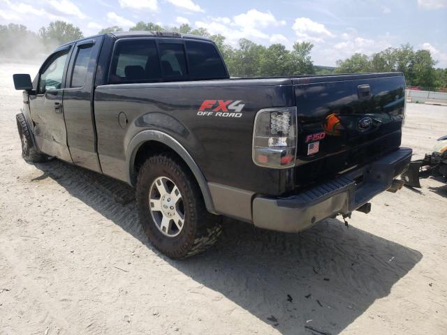 Photo 3 from auction – 2007 FORD F150 with VIN 1FTPX14V27FB24624
