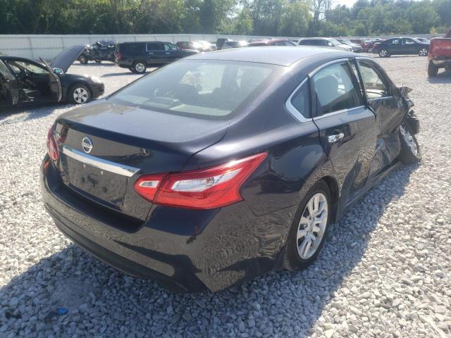Photo 4 from auction – 2016 NISSAN ALTIMA 2.5 with VIN 1N4AL3APXGC204683