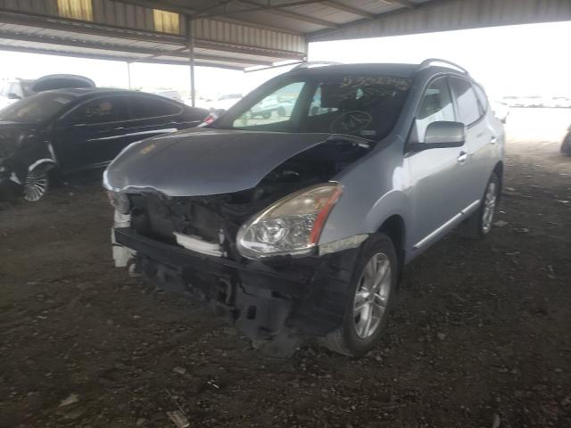 Photo 2 from auction – 2012 NISSAN ROGUE S with VIN JN8AS5MT2CW302136