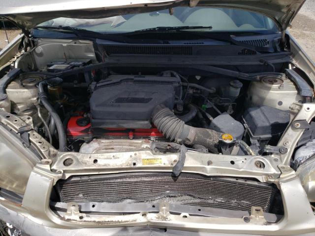 Photo 7 from auction – 2002 TOYOTA RAV4 with VIN JTEGH20V920049453