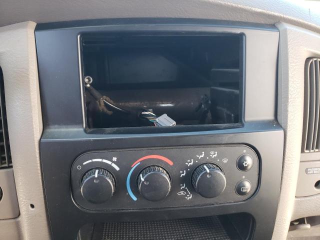 Photo 9 from auction – 2003 DODGE RAM 2500 S with VIN 3D7KU26D73G780197