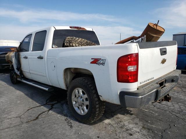Photo 3 from auction – 2011 CHEVROLET SILVERADO with VIN 1GC4K0C87BF145081