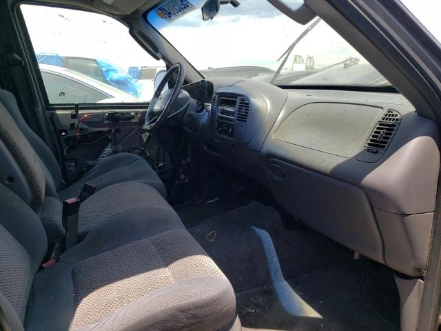 Photo 9 from auction – 2002 FORD F150 SUPER with VIN 1FTRW07LX2KC04141