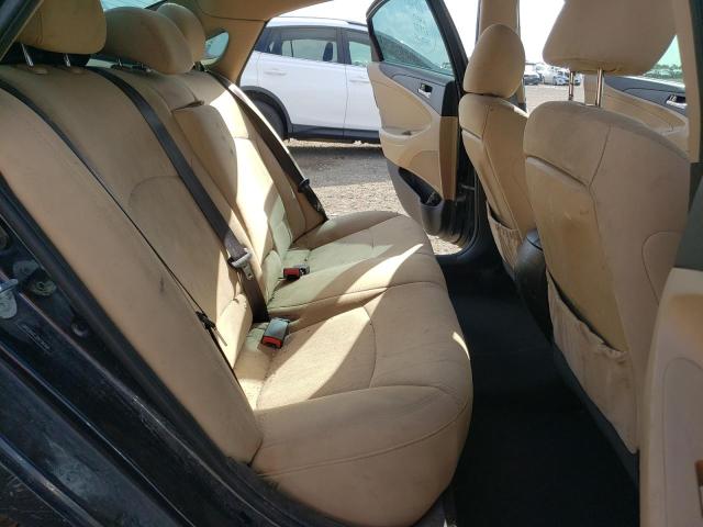 Photo 6 from auction – 2013 HYUNDAI SONATA GLS with VIN 5NPEB4AC3DH796400