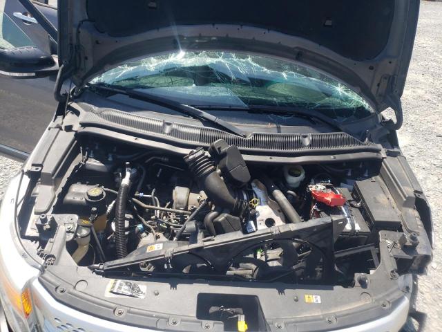 Photo 7 from auction – 2013 FORD EXPLORER X with VIN 1FM5K7D87DGC15134